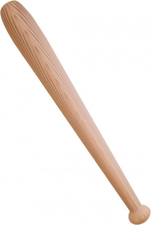 Widmann Uppblåsbart Basebollträ