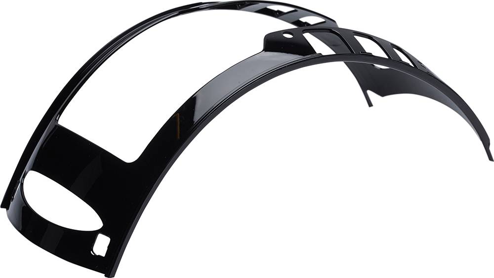 Onek Convertible Rails Glossy Black
