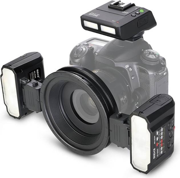 Meike MT 24 Flash Multi Interface