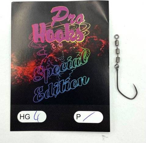 Pro Hooks Str 4