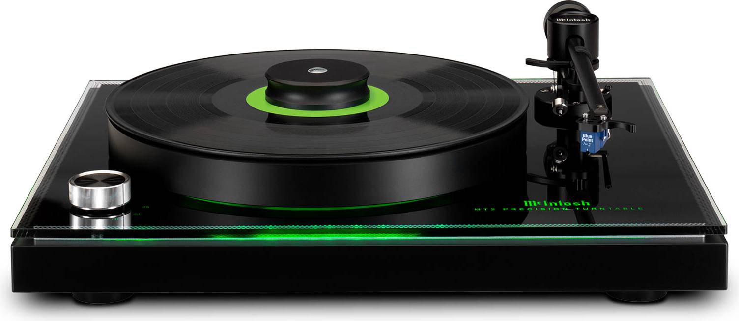 MT2 Precision Turntable