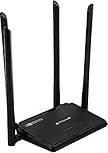 RT-300-N4D Højtydende Router