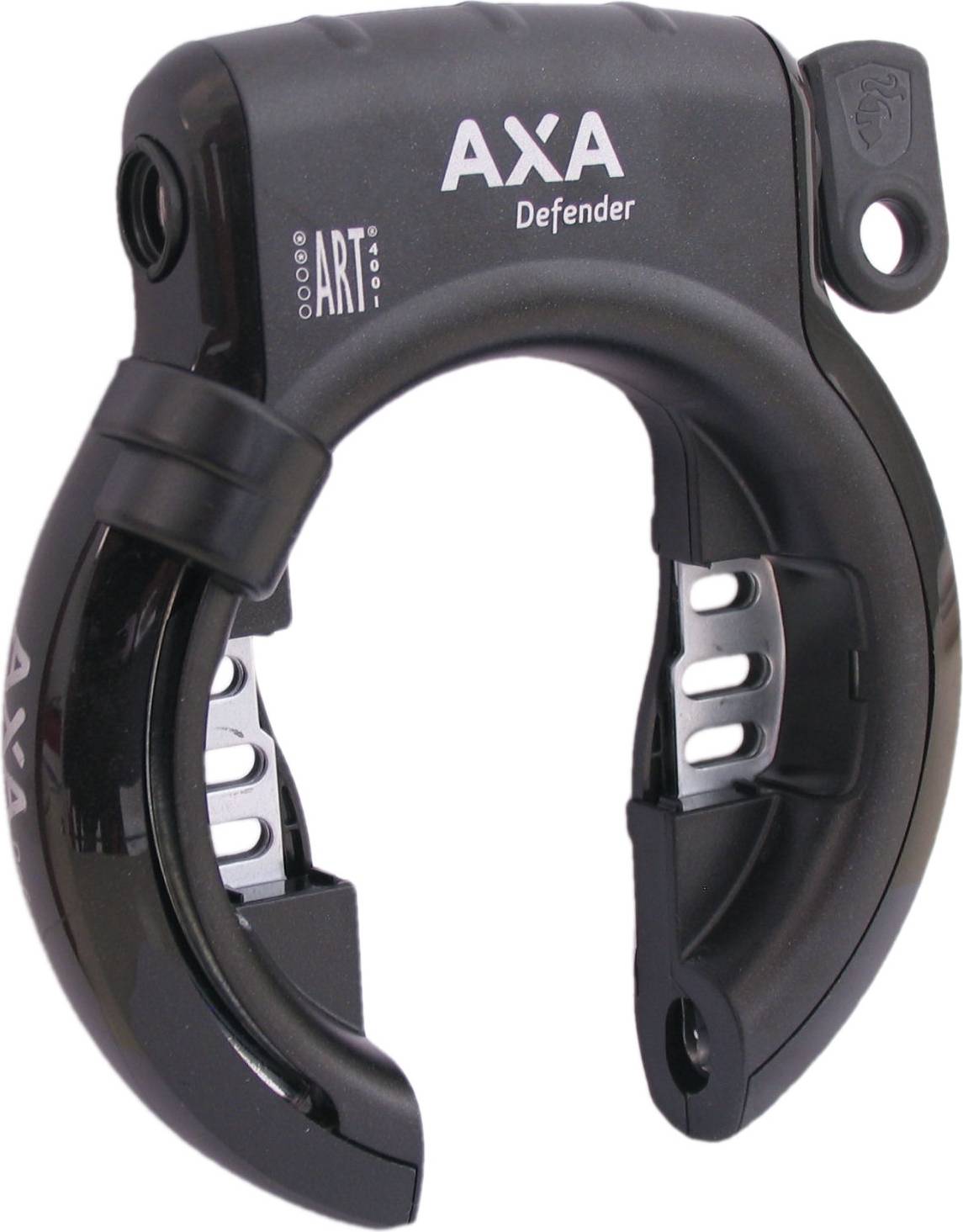 Godkendt cykellås Axa Defender RL Fastmontering/Godkendt