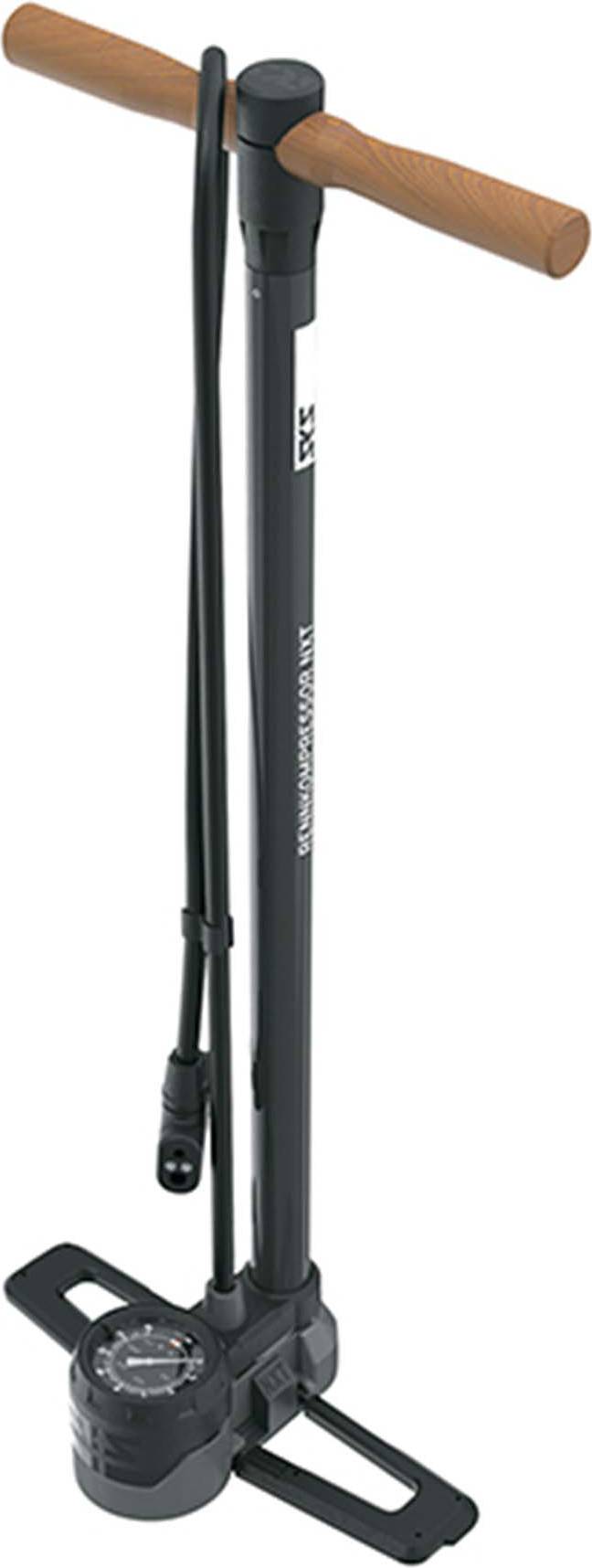SKS Germany Multi-Valve Metal Inflator Rennkompressor