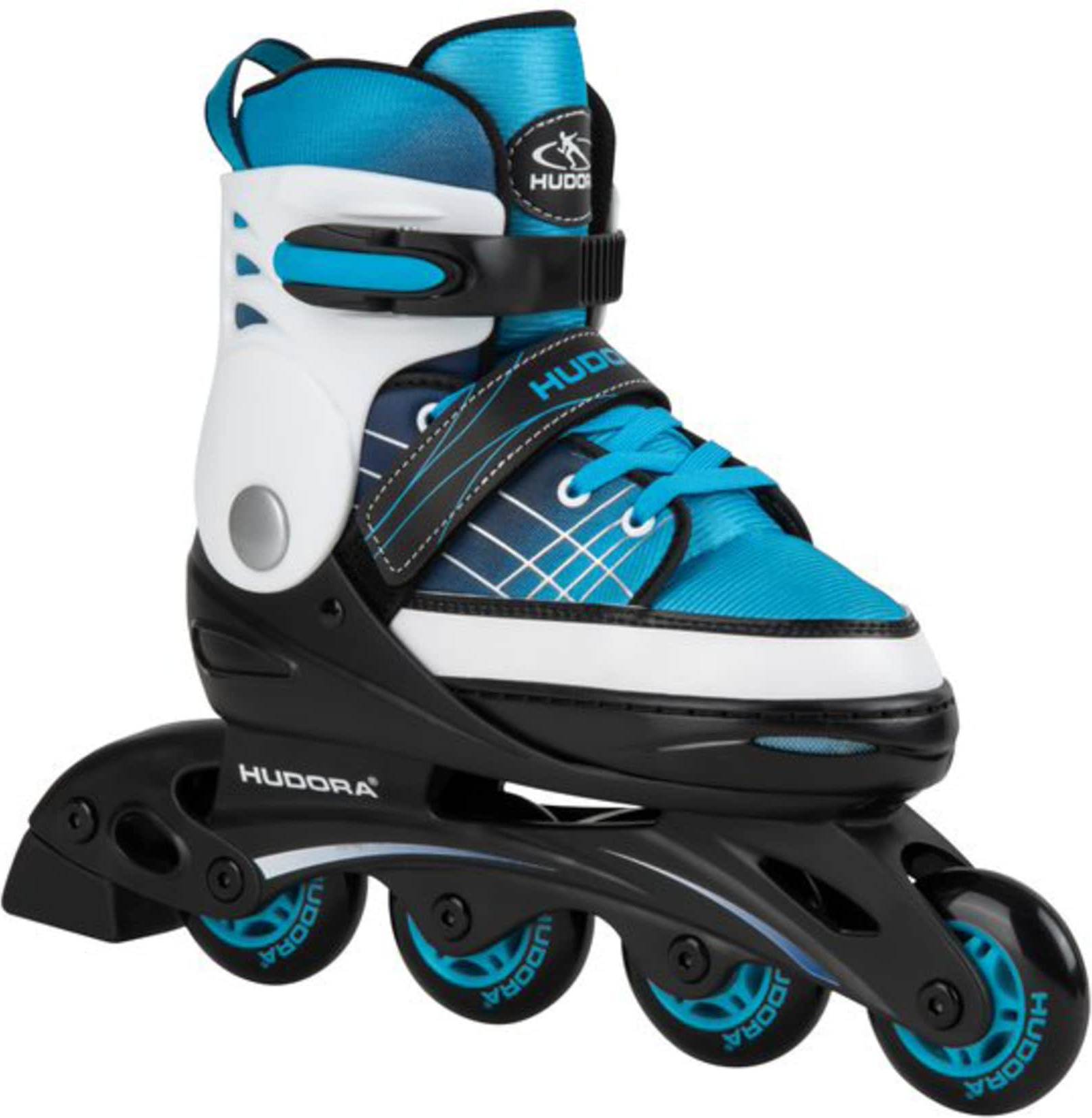 Hudora Inline Skates Basic, blue