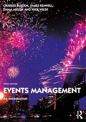 Events Management An Introduction (Paperback)