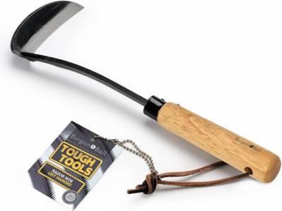 Burgon & Ball Left Handed Razor Hoe