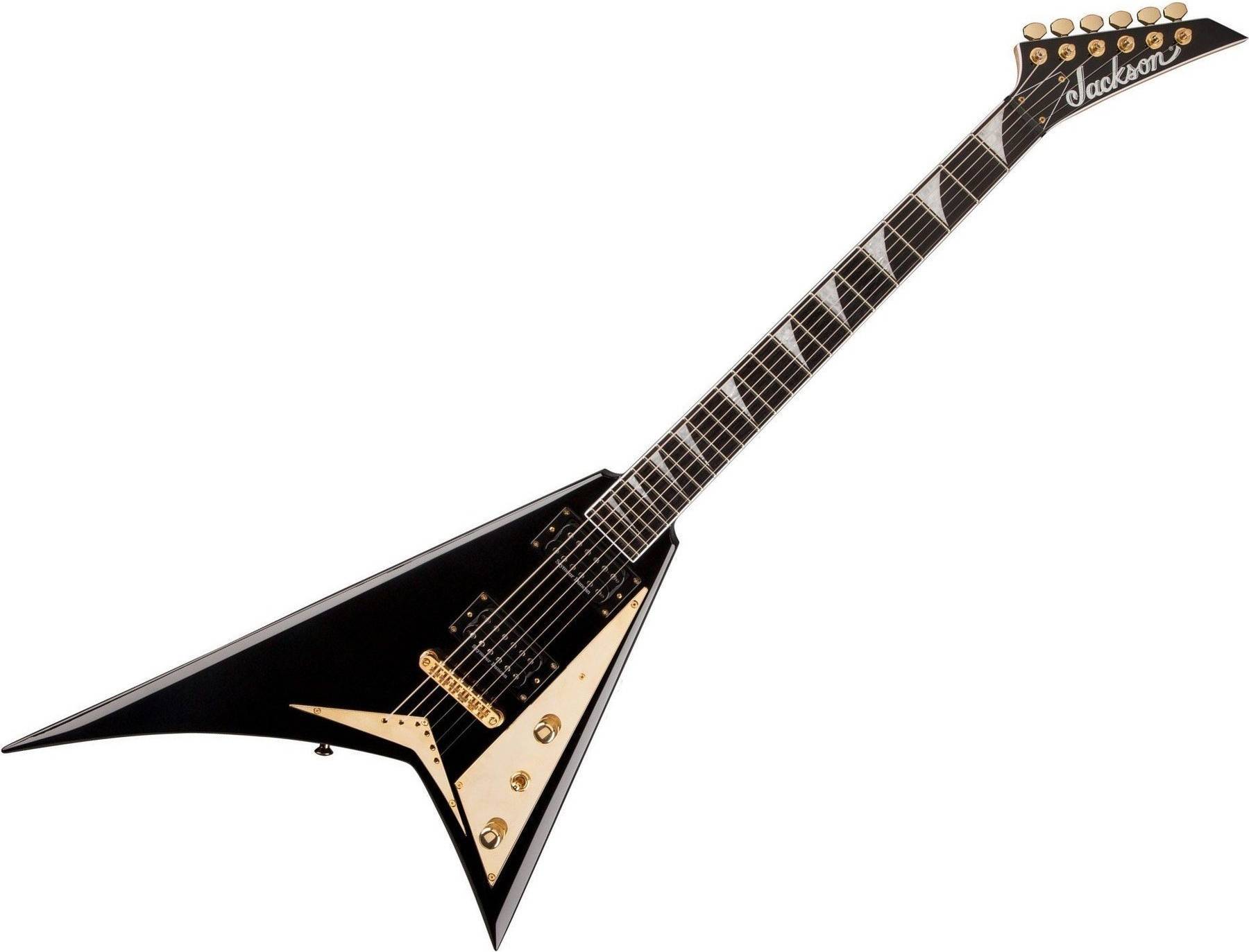 Jackson RRT Rhoads Black