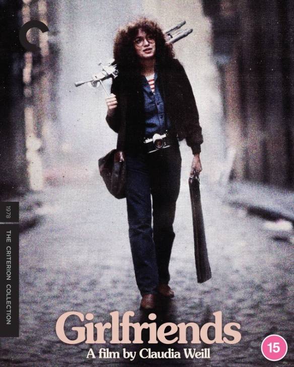 Criterion collection Girlfriends The Criterion Collection