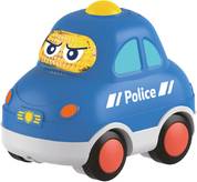 Mini bil Politi