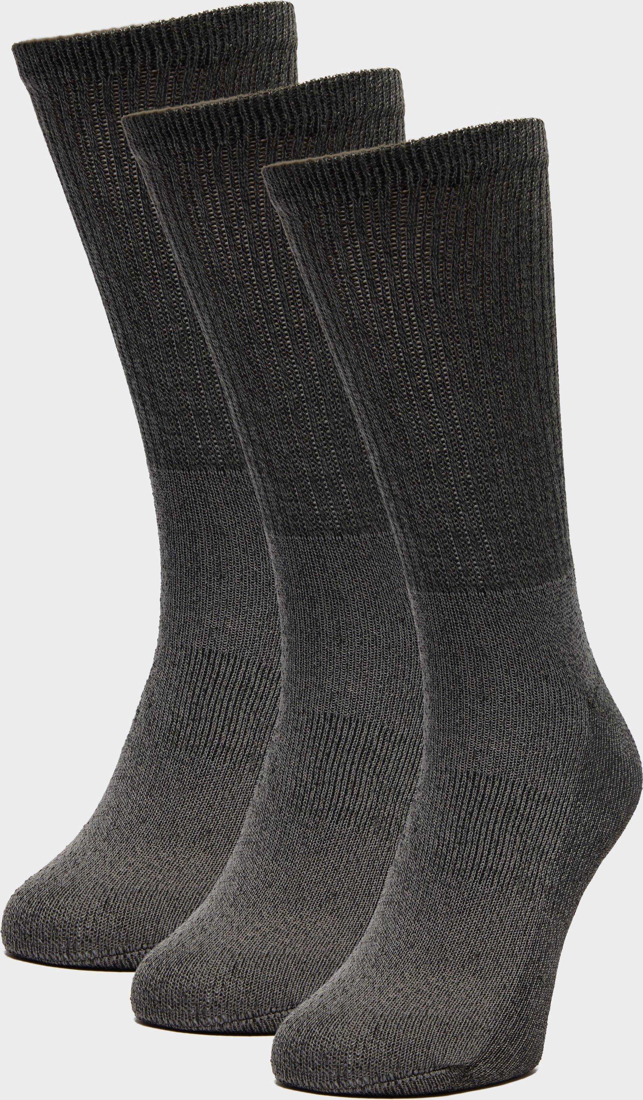Essential Socks - Grey