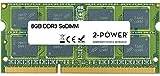 2-Power 8GB MultiSpeed Memory