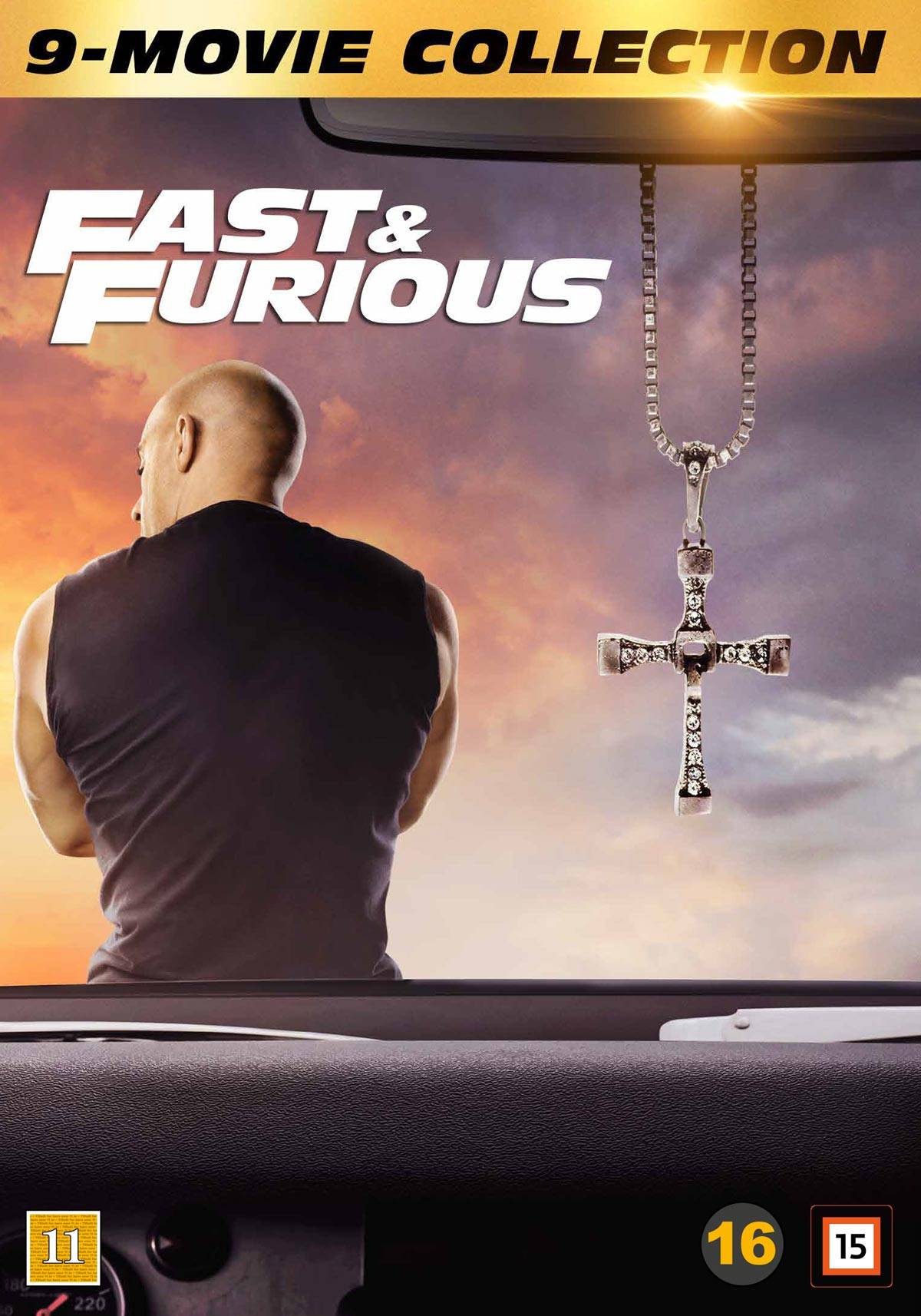Fast & Furious 9-Movie Collection