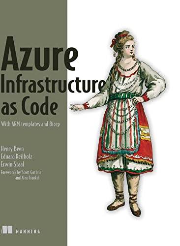 Azure Infrastructure as Code (Häftad)