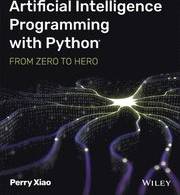 Artificial Intelligence Programming with Python (Häftad, 2022)