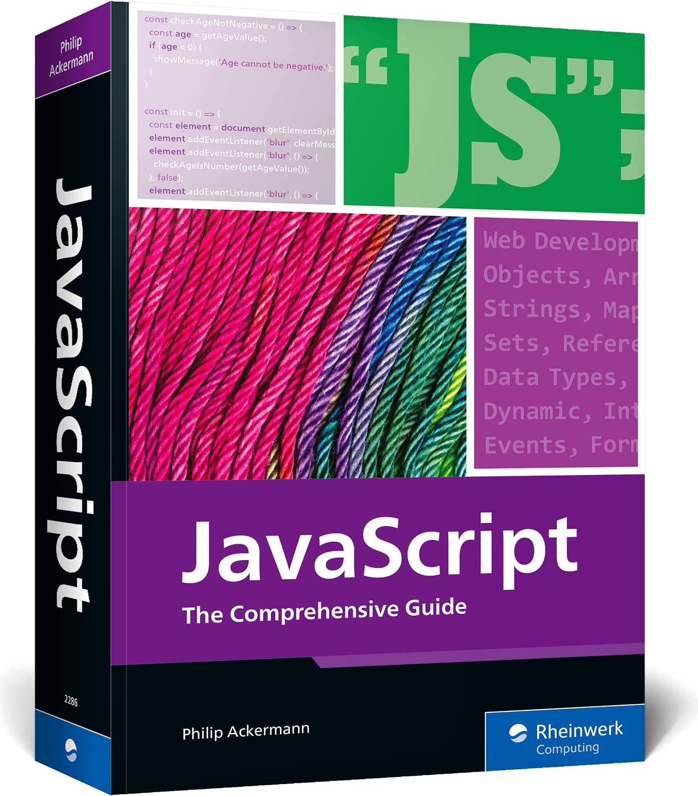 JavaScript (Häftad)