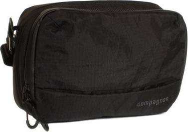 Compagnon Bag Element Pouch Volcano Black