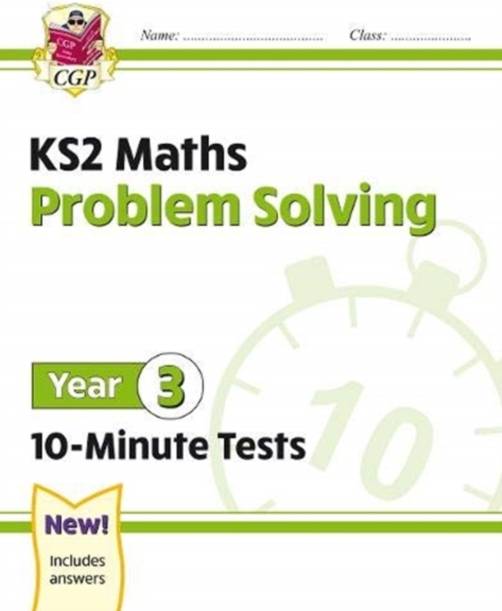 KS2 Maths 10-Minute Tests Problem Solving (Paperback, 2020)