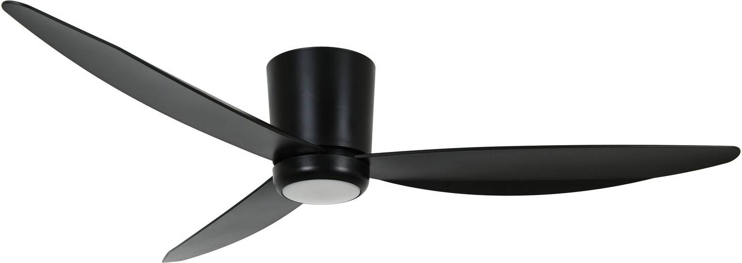 Beacon Lighting Dc Ceiling Fan Array Black with Remote