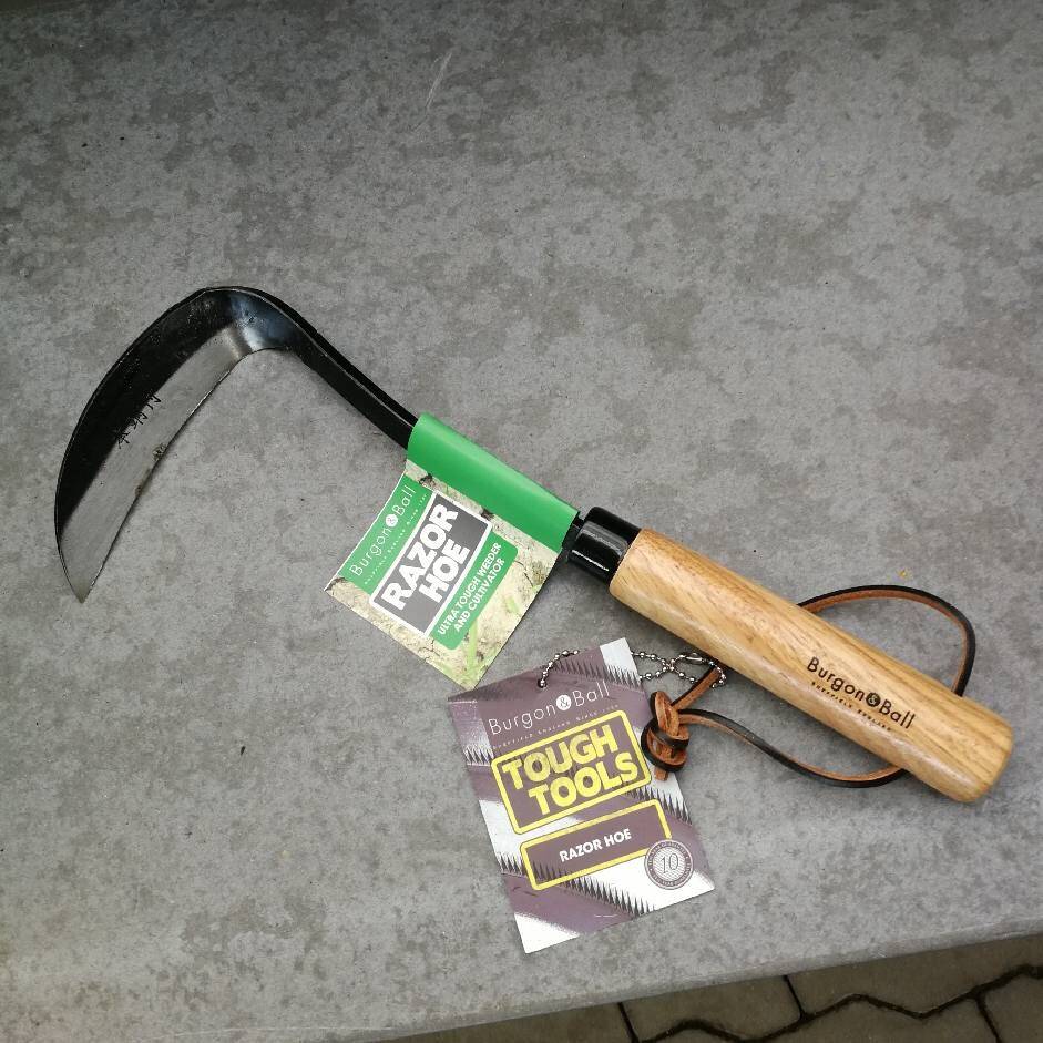 Burgon & Ball Razor Hoe short
