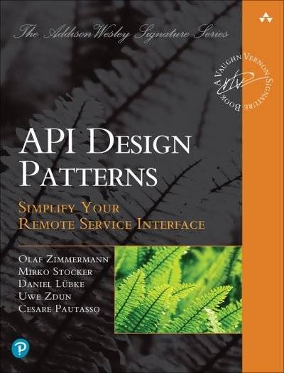 Patterns for API Design (Häftad)