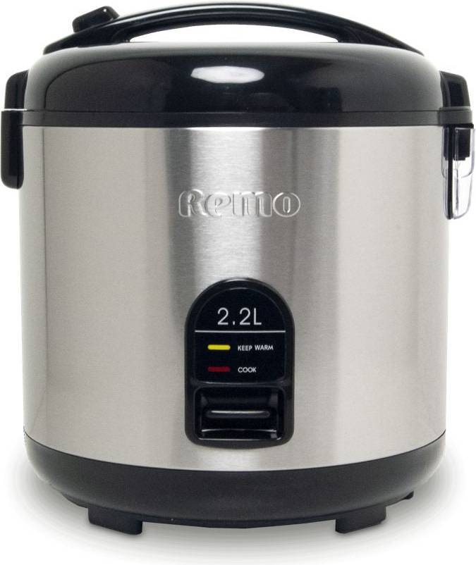 Remo Riskokare 2.2 Liter 700W