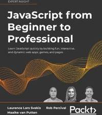 JavaScript from Beginner to Professional (Häftad)