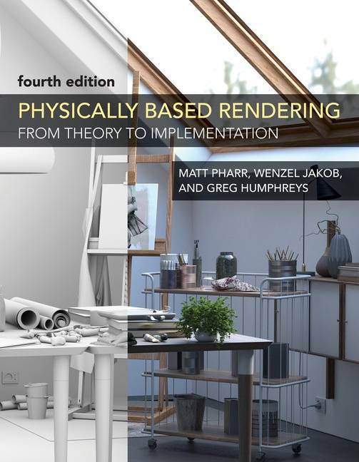 Physically Based Rendering, fourth edition (Inbunden, Häftad)