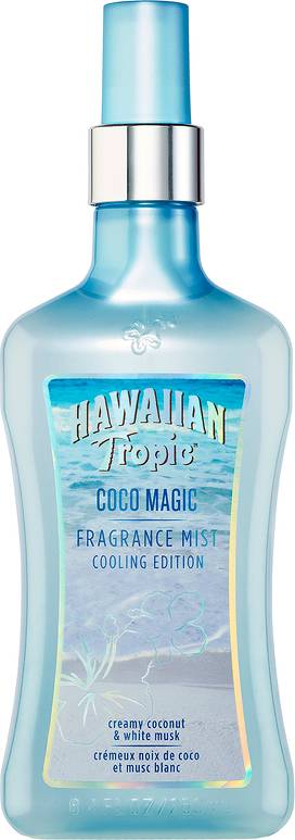 Coco Magic Cooling Body Mist