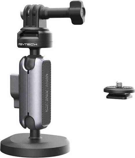 CapLock Action Camera Magnetic Mount