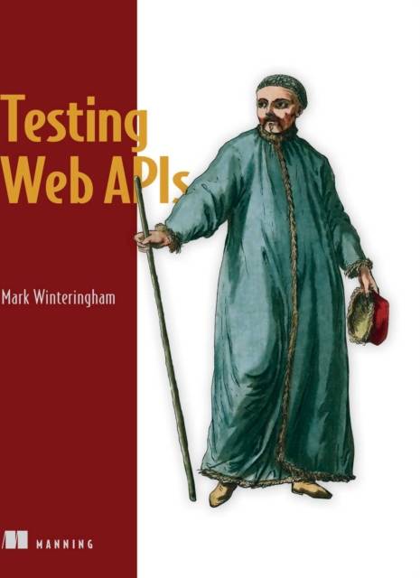 Testing Web APIs (Häftad)