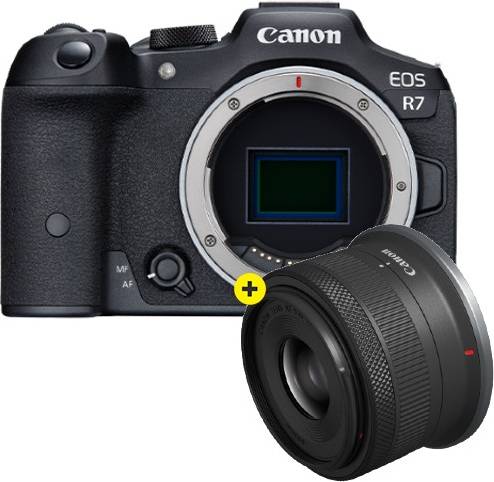 Eos r7 Canon EOS R7 RF-S Lens