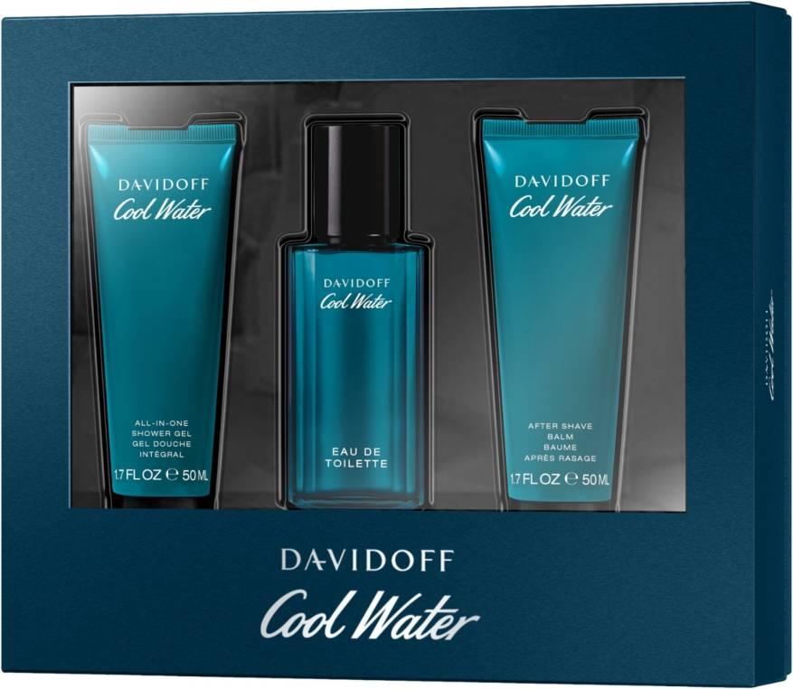 Davidoff Cool Water gift set II.