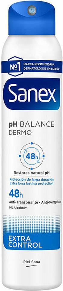 Spray Deodorant Extra Control