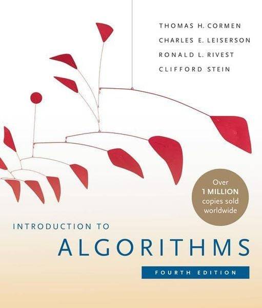 Introduction to Algorithms (Inbunden)