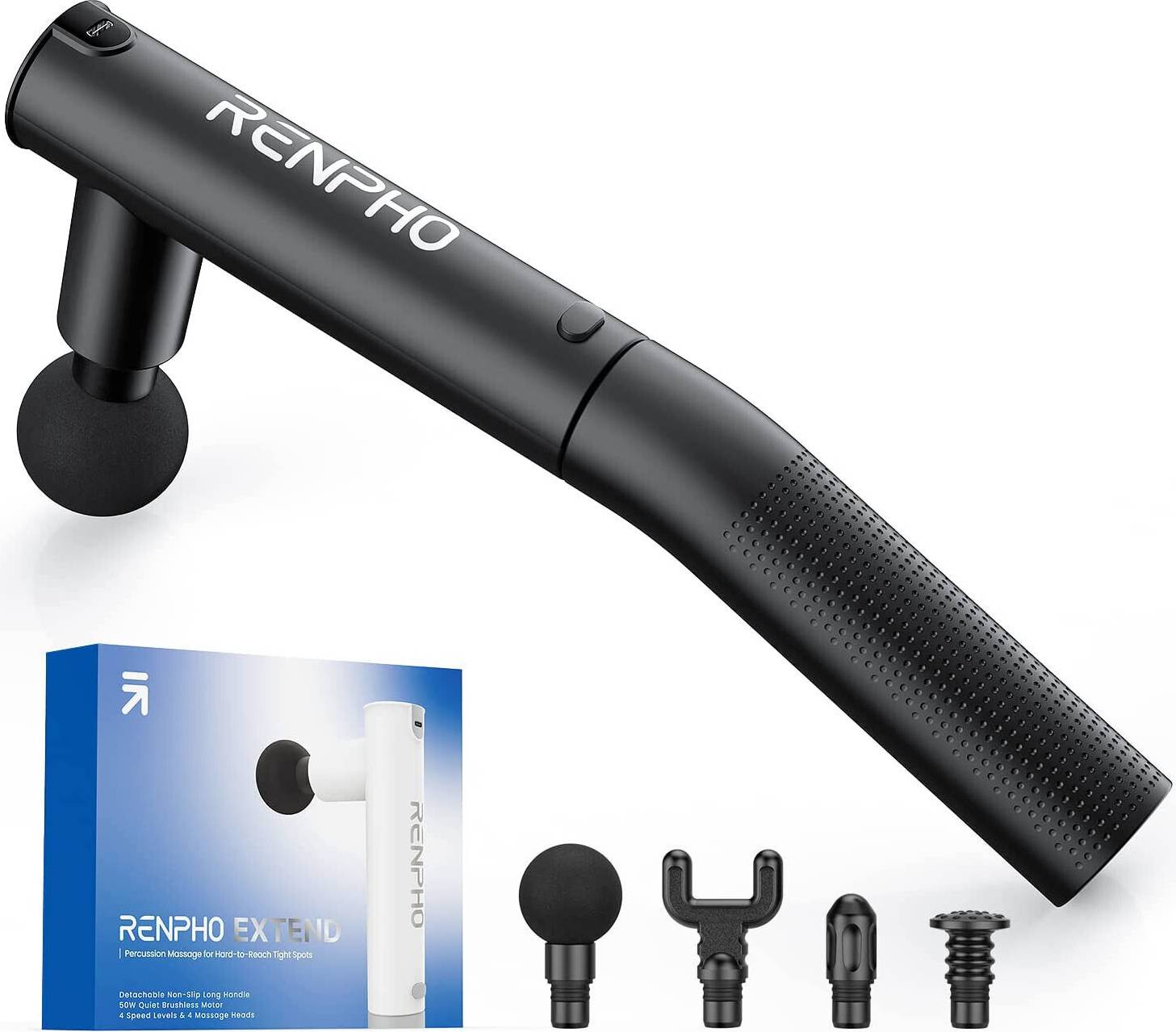 Extend Massage Gun PEU-R-C004-BK