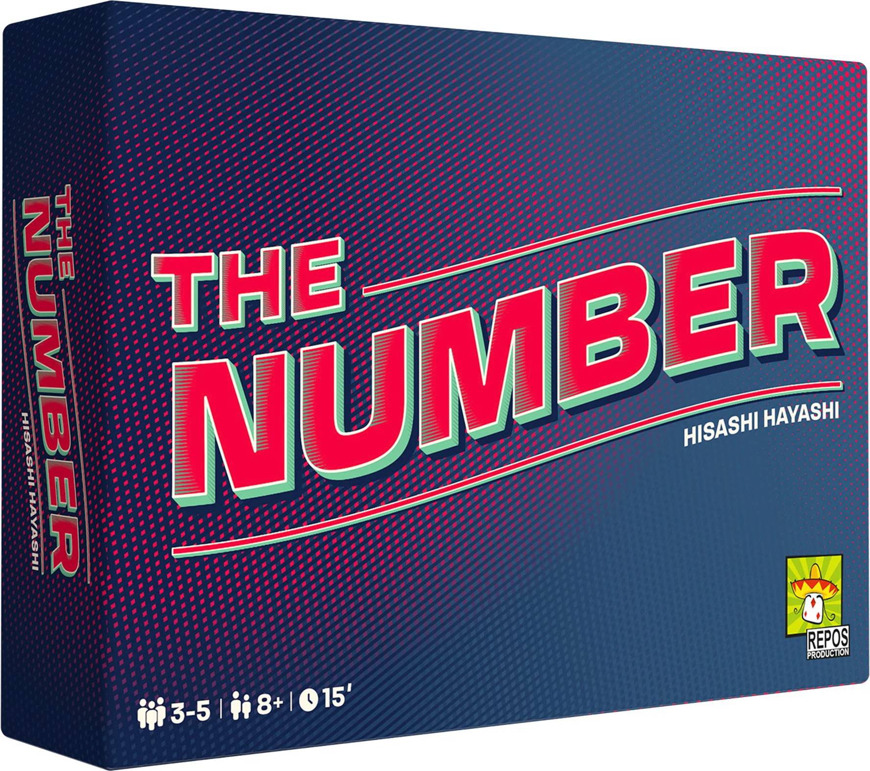 Repos Production The Number