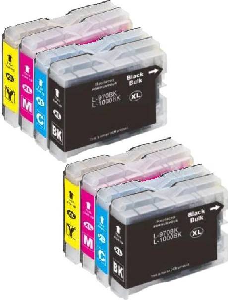 Go Inks LC970