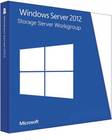 Microsoft Windows Storage Server 2012 Workgroup Product Key