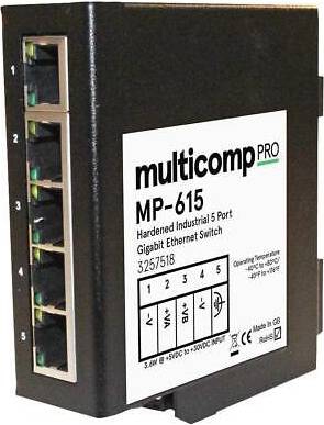 Multicomp Pro MP-615