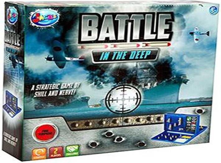 Grafix Battle In The Deep Game