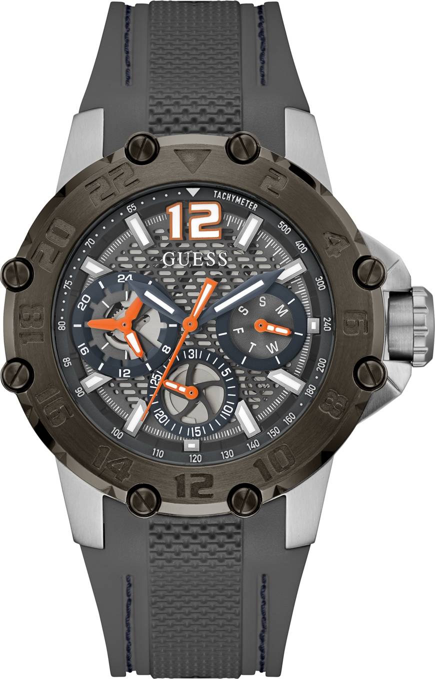 Guess Silicone Multi-Function