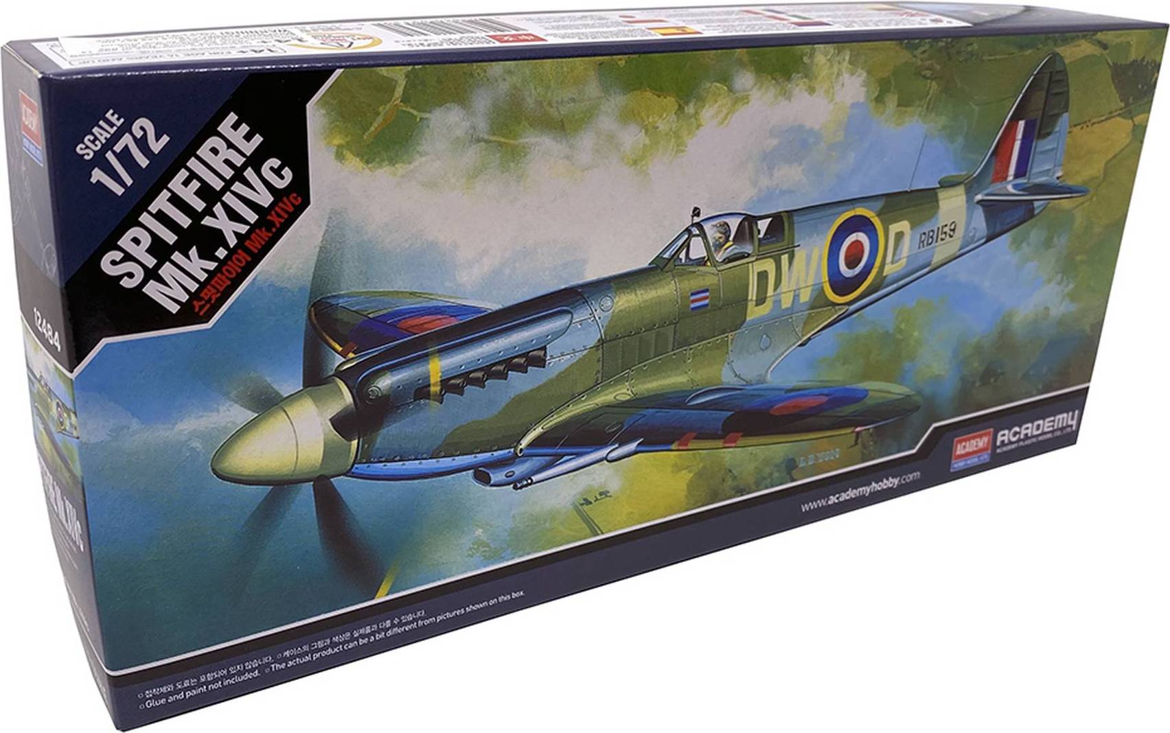 Spitfire Mk.XIVc