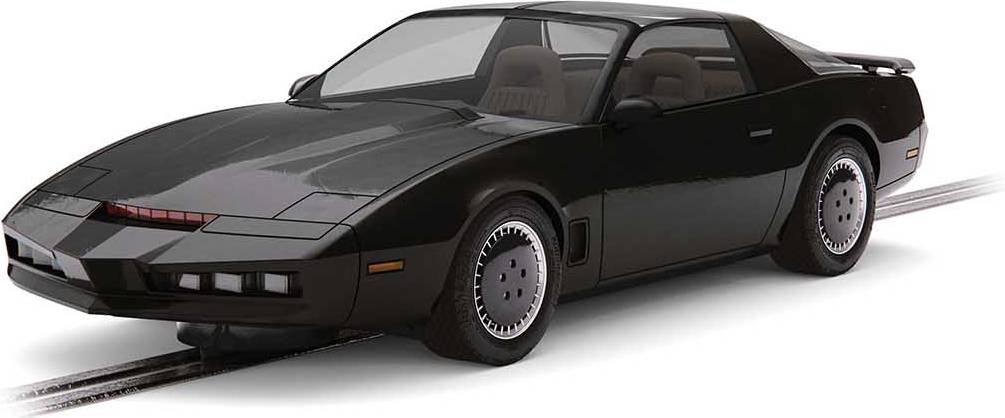 Scalextric Knight Rider KITT