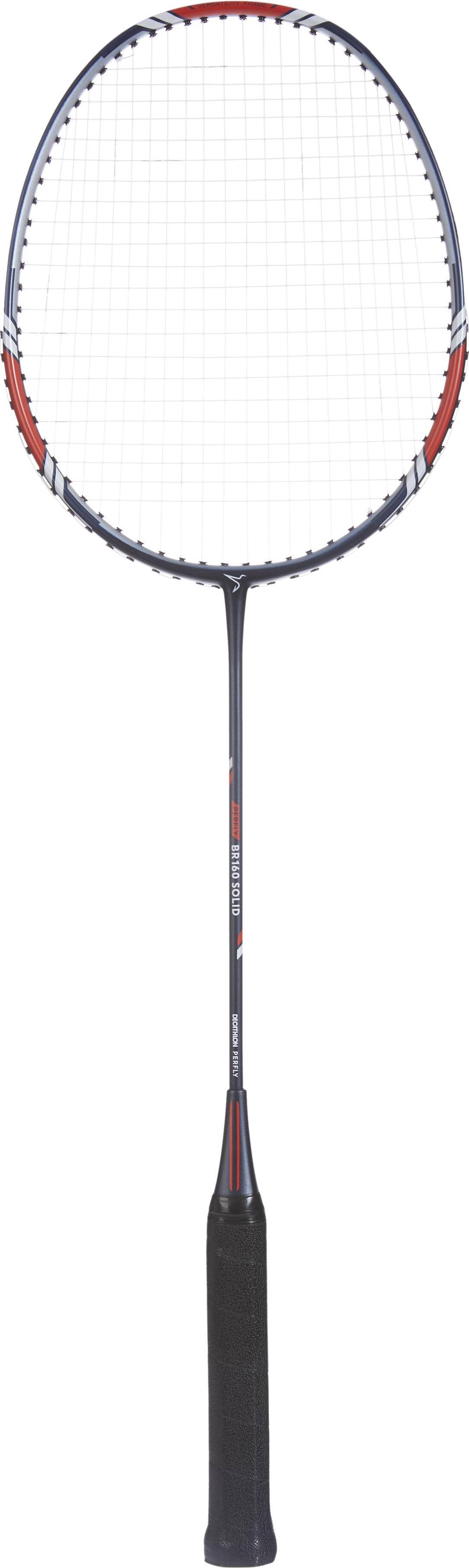 Perfly Adult Badminton Racket Br 160 Solid