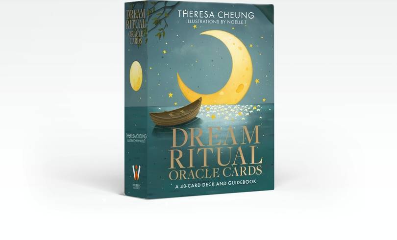 Dream Ritual Oracle Cards (Häftad)
