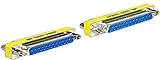 DeLock Sub-D - Sub-D Adapter F-F