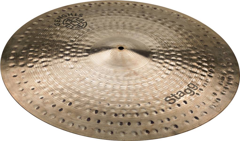 Stagg Genghis 21 Medium Ride