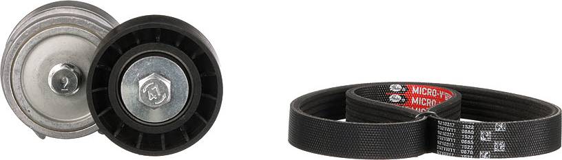 Gates Multi-Ribbed Belt Kit