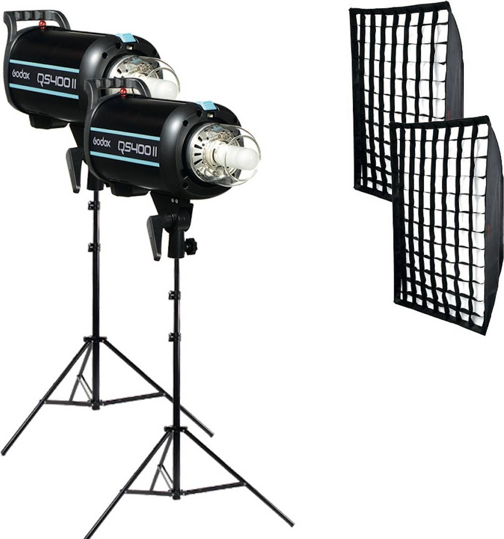 Godox QS400 II High Performance Kit